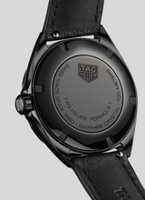 Tag Heuer Formula 1 Quartz Black Dial Black Leather Strap Watch for Women - WBJ1314.FC8230 Buy Now By Tag Heuer