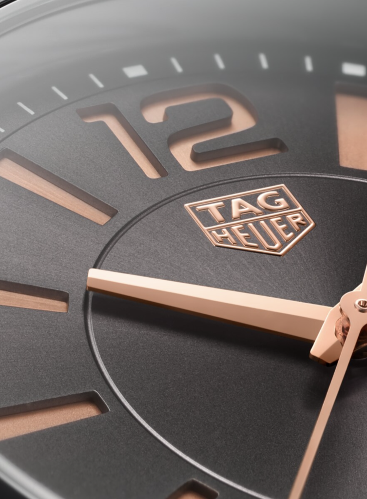 Tag Heuer Formula 1 Black Dial Watch for Women - WBJ1314.FC8230 Buy Now By Tag Heuer