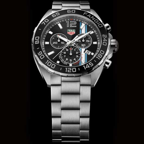 Shop Tag Heuer Formula 1 Black Dial Watch for Men - CAZ101H.BA0842 in USA