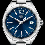 Shop Tag Heuer Formula 1 Blue Dial Watch for Women - WBJ1312.BA0666 in USA