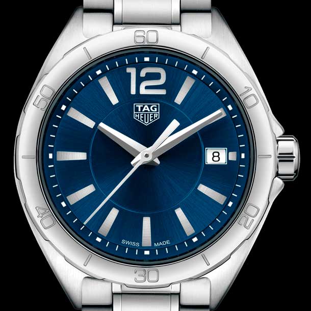 Shop Tag Heuer Formula 1 Blue Dial Watch for Women - WBJ1312.BA0666 in USA