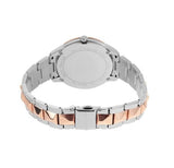 Michael Kors Runway Mercer Crystals Silver Dial Two Tone Steel Strap Watch For Women - MK6716 Buy Now By Michael Kors