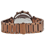 Michael Kors Parker Chronograph Brown Dial Brown Steel Strap Watch For Women - MK5578 Buy Now By Michael Kors