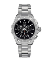 Tag Heuer Aquaracer Black Dial Watch for Men - CAY1110.BA0927 Buy Now By Tag Heuer