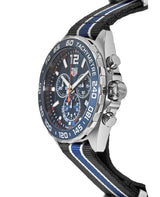 Tag Heuer Formula 1 Chronograph Blue Dial Two Tone NATO Strap Watch for Men - CAZ1014.FC8197 Buy Now By Tag Heuer