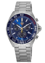 Tag Heuer Formula 1 Blue Dial Watch for Men - CAZ101AB.BA0842 Buy Now By Tag Heuer