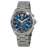 Shop Tag Heuer Formula 1 Blue Dial Watch for Men - CAZ101K.BA0842 in USA