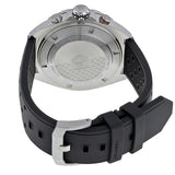 Shop Tag Heuer Formula 1 Calibre 16 Black Dial Black Leather Strap Watch for Men - CAZ2010.FT8024 in USA