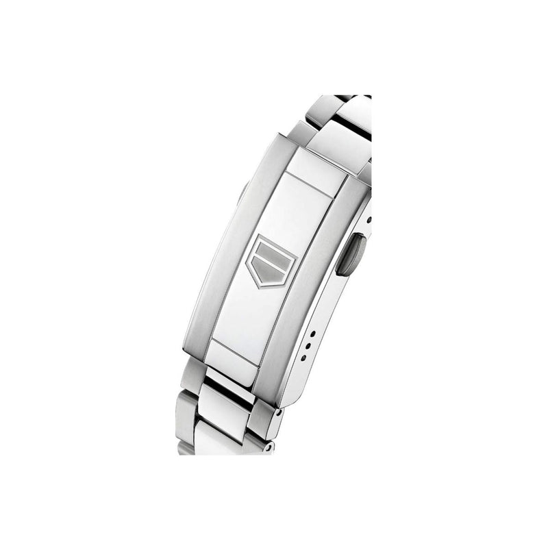 Tag Heuer Aquaracer Professional 200 Date Black Dial Silver Steel Strap Watch for Men - CBP1110.BA0627 Buy Now By Tag Heuer