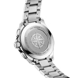 Tag Heuer Aquaracer Professional 200 Date Blue Dial Silver Steel Strap Watch for Men - CBP1112.BA0627 Buy Now By Tag Heuer