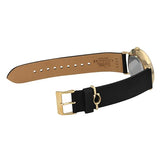 Coach Perry Black Dial Black Leather Strap Watch for Women - 14503333-C Buy Now By Coach