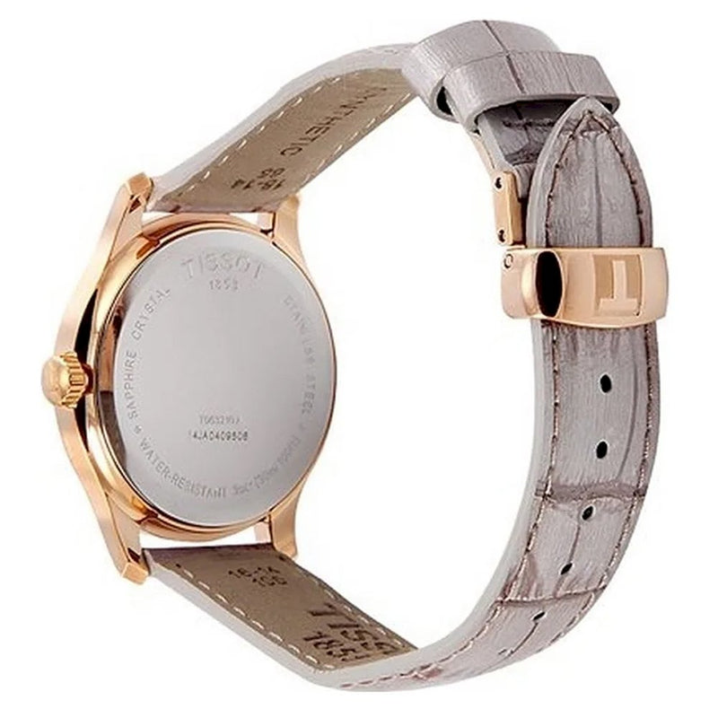 Tissot T Classic Tradition Lady Watch For Women - T063.210.37.117.00 Buy Now By Tissot