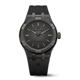 Maurice Lacroix Aikon Automatic Gunmetal Dial Black Rubber Strap Watch For Men - AI6008-PVB00-330-2 Buy Now By Maurice Lacroix