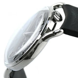 Emporio Armani Aviator Quartz Black Dial Black Leather Strap Watch For Men - AR11336 Buy Now By Emporio Armani