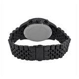 Michael Kors Lexington Chronograph Black Dial Black Steel Strap Watch for Men - MK8320 Buy Now By Michael Kors