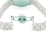 Coach Preston White Dial White Steel Strap Watch for Women - 14503464 Buy Now By Coach