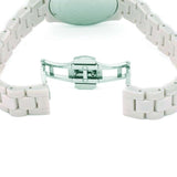 Coach Preston White Dial White Steel Strap Watch for Women - 14503462 Buy Now By Coach