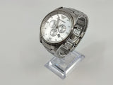Emporio Armani Sportivo Chronograph Silver Dial Silver Steel Strap Watch For Men - AR5963 Buy Now By Emporio Armani