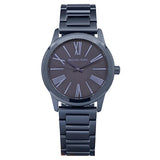Michael Kors Hartman Quartz Blue Dial Blue Steel Strap Watch For Women - MK3509 Buy Now By Michael Kors