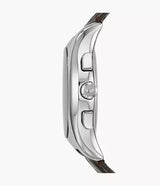 Emporio Armani Valente Chronograph Brown Dial Brown Leather Strap Watch For Men - AR1785 Buy Now By Emporio Armani