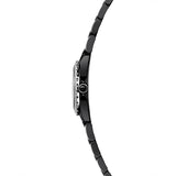 Chanel J12 Diamonds Ceramic Black Dial Black Steel Strap Watch for Women - J12 H2571