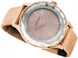 Swarovski Octea Nova Grey Dial Gold Mesh Bracelet Watch for Women - 5451634 Buy Now By Swarovski