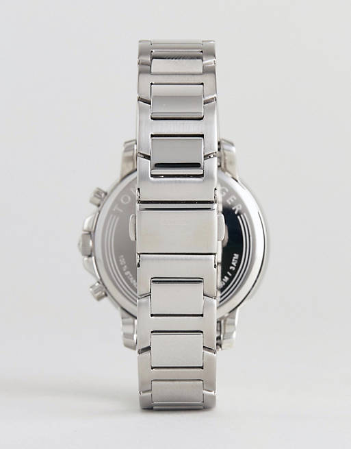 Tommy Hilfiger Claudia Silver Dial Silver Steel Strap Watch for Women - 1781741 Buy Now By Tommy Hilfiger
