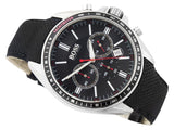 Hugo Boss Driver Black Dial Black Leather Strap Watch for Men -1513087 Buy Now By Hugo Boss