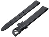 Emporio Armani Dress Chronograph Black Dial Black Leather Strap Watch For Men - AR1918 Buy Now By Emporio Armani