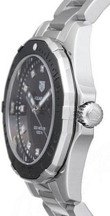Tag Heuer Aquaracer Black Dial Watch for Women - WAY131M.BA0748 Buy Now By Tag Heuer