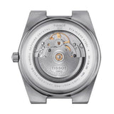 Tissot Powermatic 80 Automatic Gradient Blue Dial Silver Steel Strap Watch for Men - T137.407.11.051.01 Buy Now By Tissot
