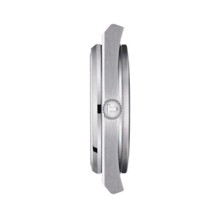 Tissot Powermatic 80 Automatic Gradient Blue Dial Silver Steel Strap Watch for Men - T137.407.11.051.01 Buy Now By Tissot