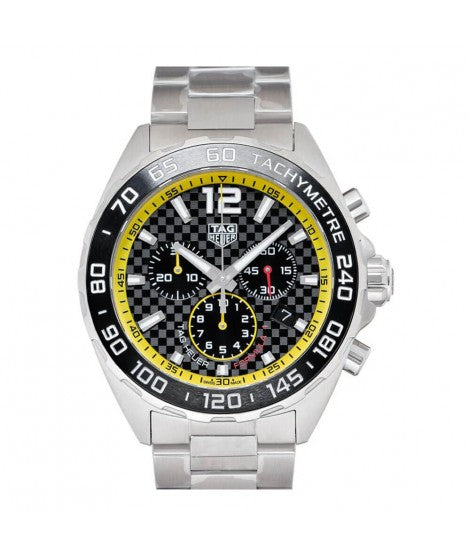 Shop Tag Heuer Formula 1 Black Dial Watch for Men - CAZ101AC.BA0842 in USA
