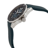 Tag Heuer Aquaracer Professional 300 Automatic Diamonds Green Dial Green Rubber Strap Watch for Women - WBP231G.FT6226 Buy Now By Tag Heuer