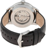 Fossil Townsman Automatic Chronograph White Dial Blue Leather Strap Watch for Men - ME3167 Buy Now By Fossil