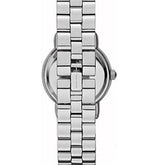 Marc Jacobs Marc Silver Dial Silver Steel Strap Watch for Women - MBM3173 Buy Now By Marc Jacobs