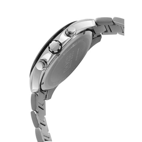 Hugo Boss Montre Distinct Black Dial Silver Steel Strap Watch for Men - 1513857 Buy Now By Hugo Boss