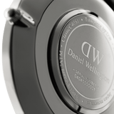 Daniel Wellington Classic Bayswater White Dial Blue NATO Strap Watch For Men - DW00100276 Buy Now By Daniel Wellington