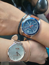 Coach Sullivan Sport Blue Dial Brown Leather Strap Watch for Men - 14606038 Buy Now By Coach
