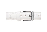 Daniel Wellington Petite Bondi White Dial White Leather Strap Watch For Women - DW00100250 Buy Now By Daniel Wellington