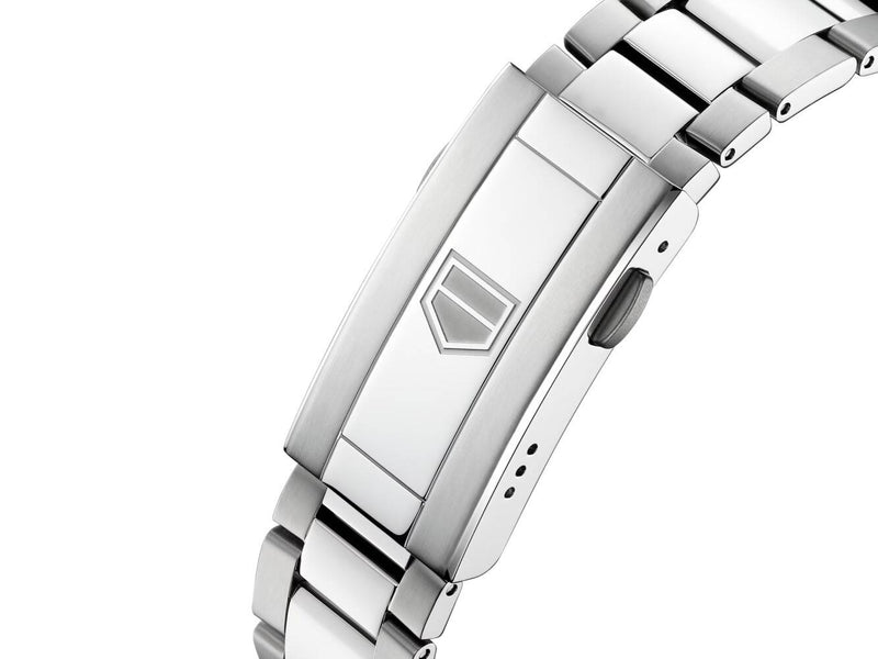 Tag Heuer Aquaracer Professional 200 Automatic Green Dial Silver Steel Strap Watch for Men - WBP2115.BA0627 Buy Now By Tag Heuer