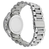Michael Kors Brinkley Diamonds Silver Dial Silver Steel Strap Watch for Women - MK6186 Buy Now By Michael Kors