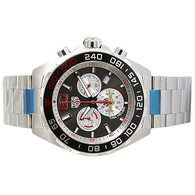 Shop Tag Heuer Formula 1 Black Dial Watch for Men - CAZ101V.BA0842 in USA