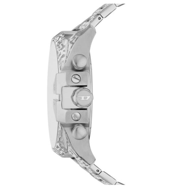 Michael Kors Layton Chronograph Silver Dial Silver Steel Strap Watch For Women - MK6976 Buy Now By Michael Kors