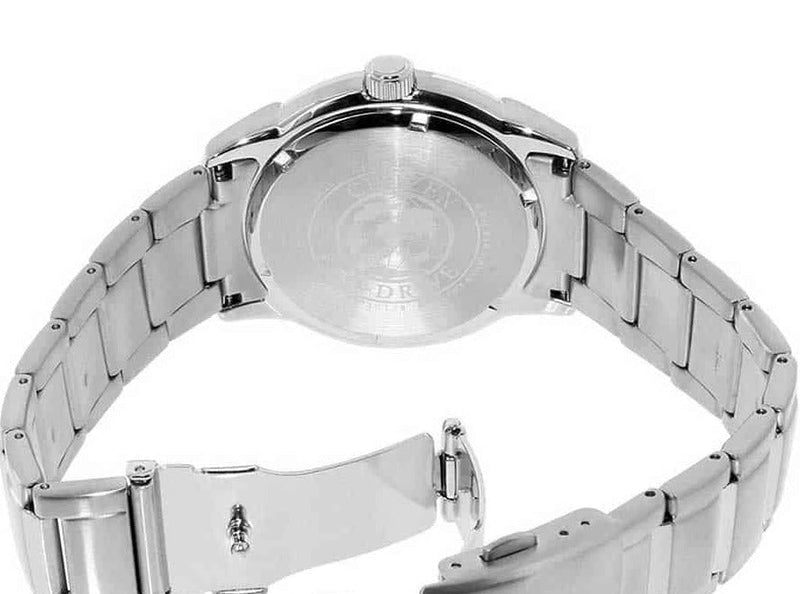 Citizen Eco Drive Blue Dial Silver Stainless Steel Watch For Men - BM7140-54L Buy Now By Citizen
