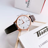 Tissot T Classic Tradition 5.5 Lady Watch For Women - T063.009.36.018.00 Buy Now By Tissot