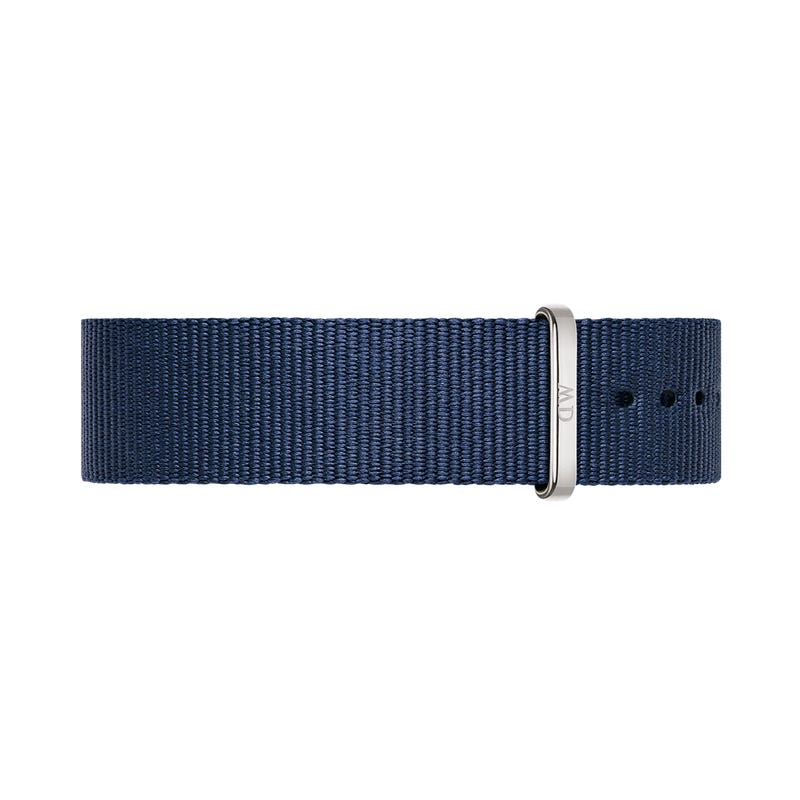 Daniel Wellington Classic Bayswater Black Dial Black NATO Strap Watch For Men - DW00100278 Buy Now By Daniel Wellington