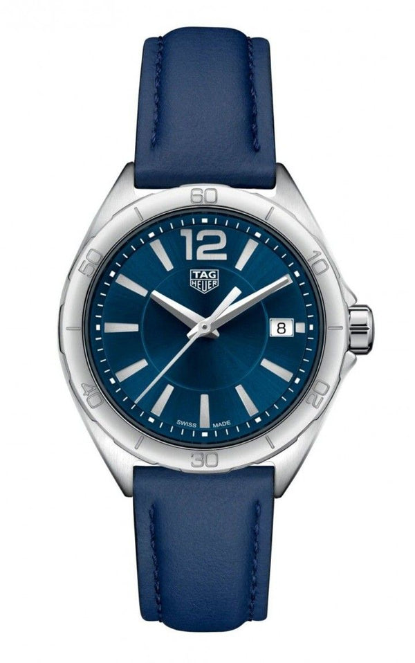 Shop Tag Heuer Formula 1 Blue Dial Watch for Women - WBJ1312.FC8231 in USA