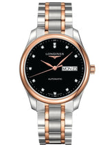Longines Master Collection Automatic 38.5mm Watch for Men - L2.755.5.59.7 Buy Now By Longines