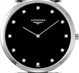 Shop Longines La Grande Classique Quartz 36mm Watch for Women - L4.755.4.58.6 in USA